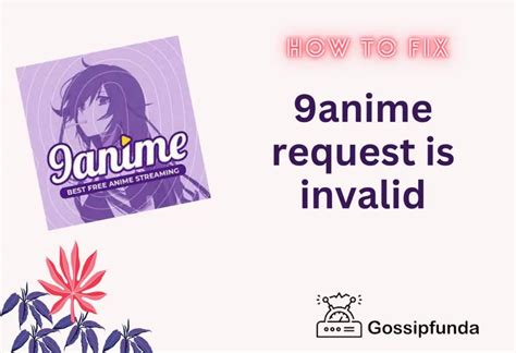 The official subreddit for Aniwave. . 9anime request is invalid